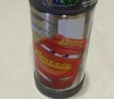 Brand New Thermos Funtainer Cars Drink Bottle 355ml