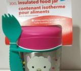 Brand New Skip Hop Insulated Food Jar 325ml - Llama