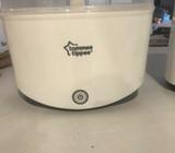 Tommee tippee steriliser warmer food maker