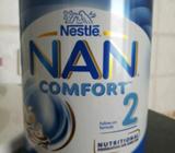 Nestle Nan Comfort Stage 2 Brand New, Sealed