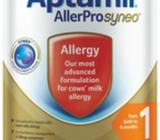 Aptamil Allerpro Syneo stage 1 formula