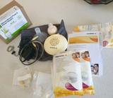 HAAKAA and Medela Bundle