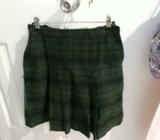 St Brigids College uniform - winter skirt