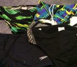 New boys bathers 4 pairs size 10 / $20 the lot