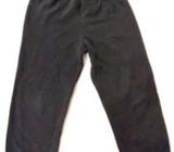 Size 6 tracksuit bottoms black
