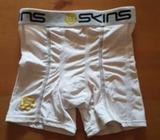 SKINS XS WHITE
