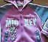 MICKEY MOUSE hoodie size 4