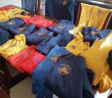 Bassendean Primary school Polo top Size 10