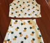 BANANA OUTFIT by CHEEP