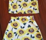 Sunflower Outfit by CHEEP