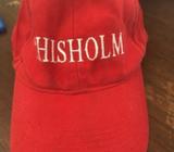Chisolm school sports hat