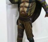 Superhero costumes