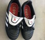 Kids Adidas Footy Boots size 13K