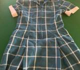 Ocean road school dress