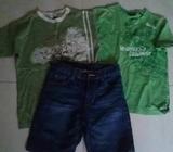 Various boys clothes- size 10