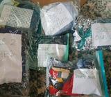 LOTS OF BONDS! Size 0, 2 & 3 Kids Bundle