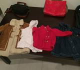 Young girls jackets