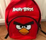 Angry birds school backpack 