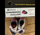 Kids Heelys -Pink