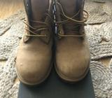 Timberlands size 13 youth