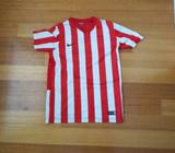 Nike soccer jersey size 9-11