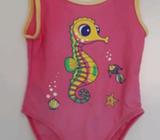 Girls bathers size 2