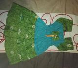 Girl dress