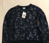 Butterfly Glitter Jumper