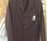 PMACS school Blazer Peter Moyes Size 16 Great condition