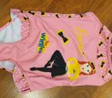 BRAND NEW size 4 Emma Wiggle bathers