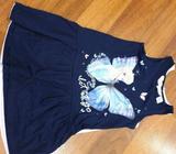 Brand new H&M disney frozen dresses girls size 3-4