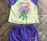 BNWT - Dorothy the Dinosaur PJ's, Size 2