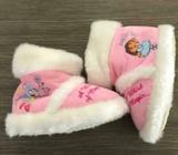 New - Dora Slippers size 5
