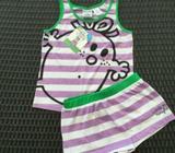 BNWT- Little Miss Naughty Pj's, Size 8