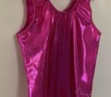 Star-Mites Leotard, Handmade. Size 10-12
