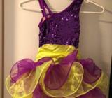 Fairy dress, size 6