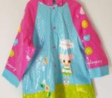 Lalaloopsy raincoat size 4-5