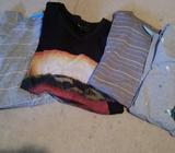Grand Flavour T-shirts x 6