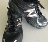 Brand new New Balance boys sneakers Size 4 US