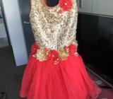 Near new Girls clothes for age group 5-8