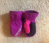 Snow gloves size 1-2 years