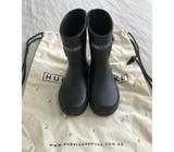 Hubble + Duke Black Gumboots