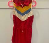 RYB Retro Playsuit size 5
