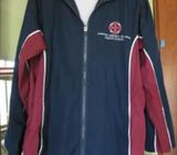 Corpus Christi College Tracksuit jacket sXS