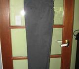 Corpus Christi College grey trousers s14