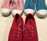 Shoes - Kids Canvas - Size 9