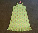 Girls: Gymboree Nightie. Size: L (10-12yrs). Unworn, with Tickets