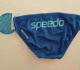 Boys SPEEDO Endurance Bathers. 8yrs. UNUSED with Tickets