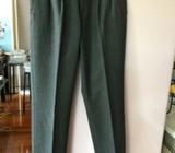 SCOTCH COLLEGE GREY SCHOOL TROUSERS