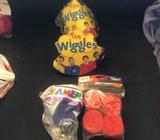 Childrens party stuff